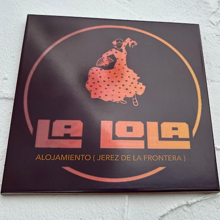 Apartamento La Lola - Patio Privado Jerez de la Frontera Exteriér fotografie