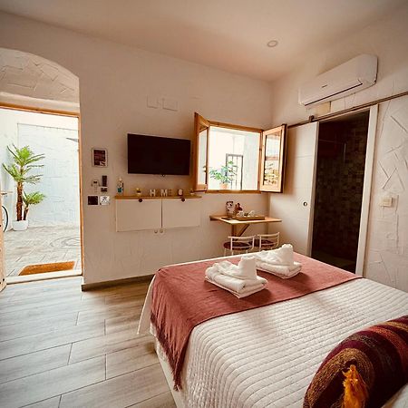 Apartamento La Lola - Patio Privado Jerez de la Frontera Exteriér fotografie