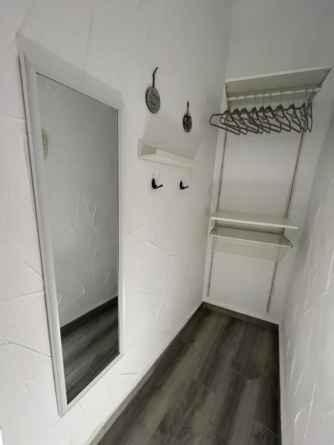 Apartamento La Lola - Patio Privado Jerez de la Frontera Exteriér fotografie