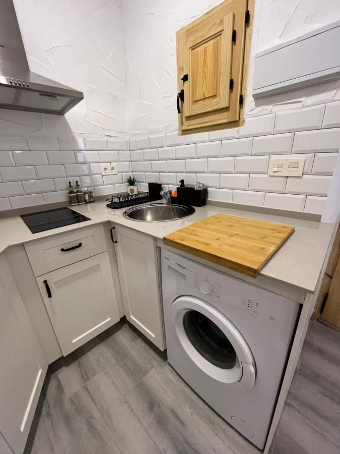 Apartamento La Lola - Patio Privado Jerez de la Frontera Exteriér fotografie