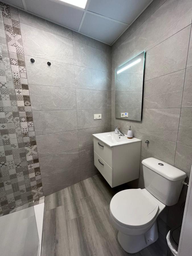 Apartamento La Lola - Patio Privado Jerez de la Frontera Exteriér fotografie