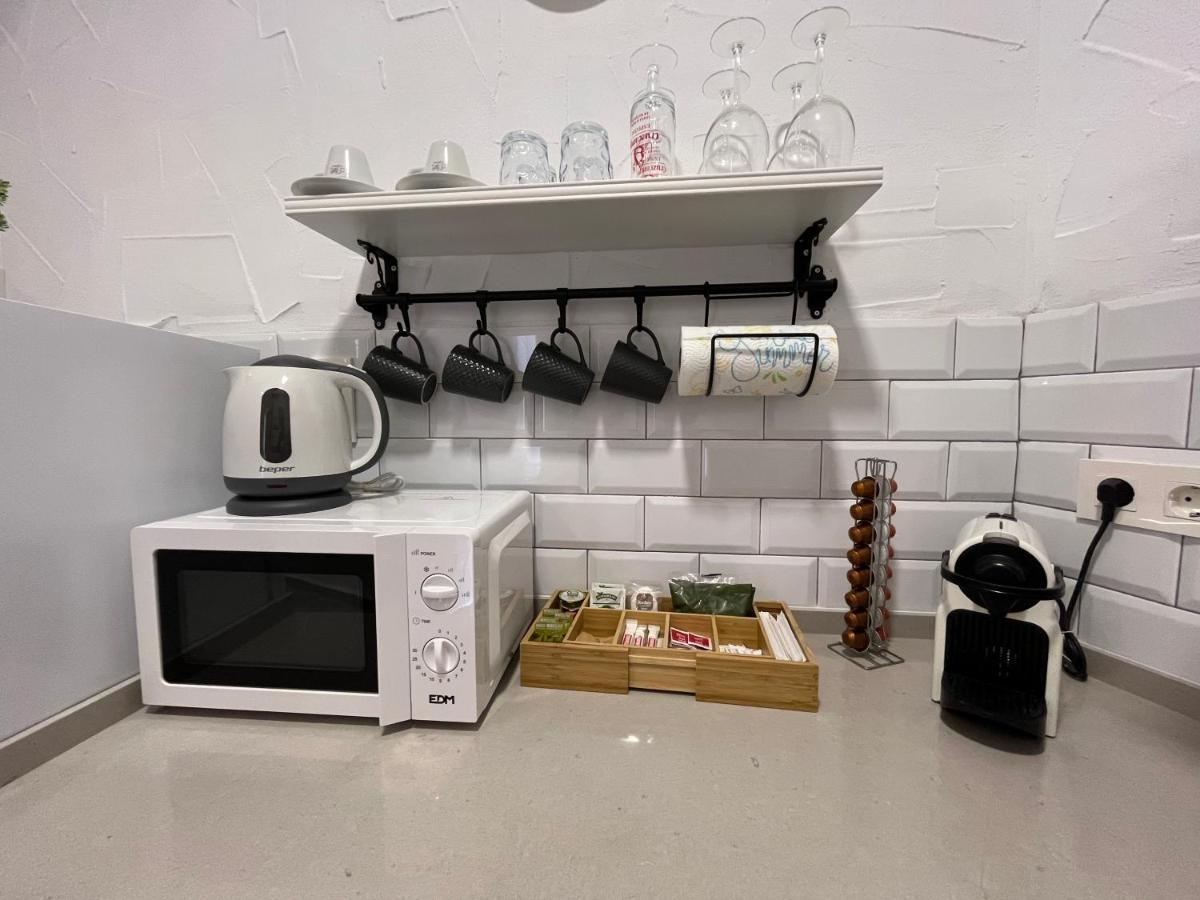 Apartamento La Lola - Patio Privado Jerez de la Frontera Exteriér fotografie