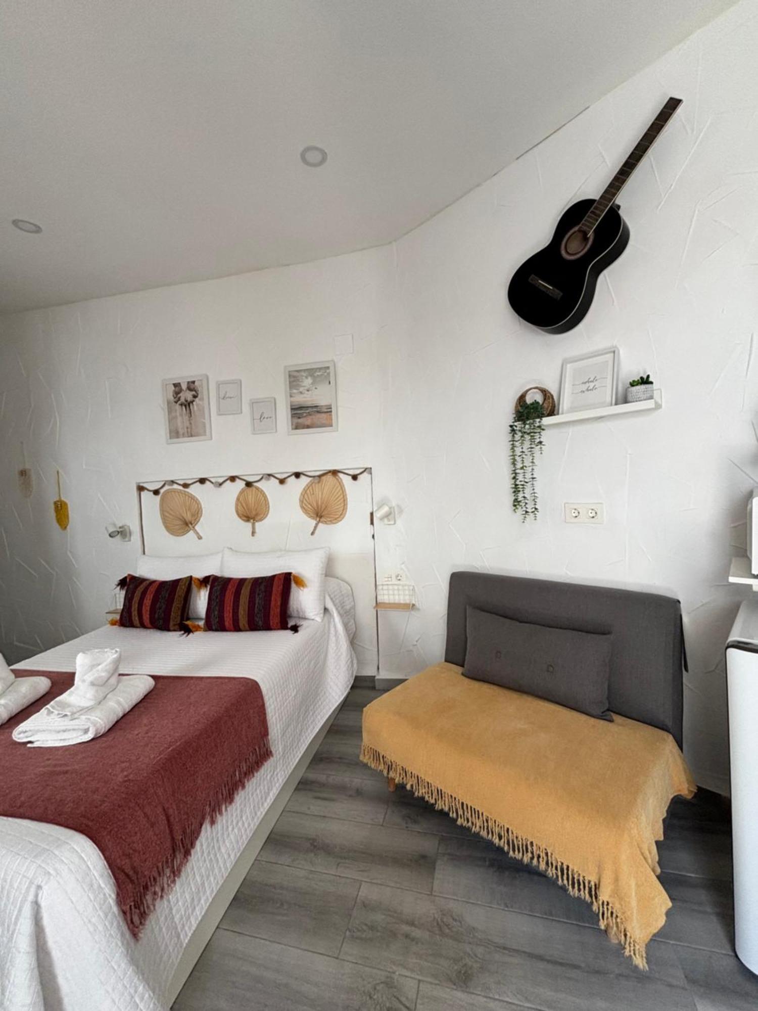 Apartamento La Lola - Patio Privado Jerez de la Frontera Exteriér fotografie