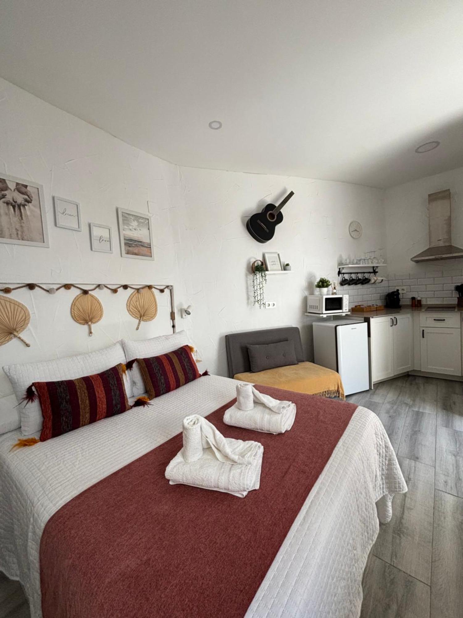 Apartamento La Lola - Patio Privado Jerez de la Frontera Exteriér fotografie