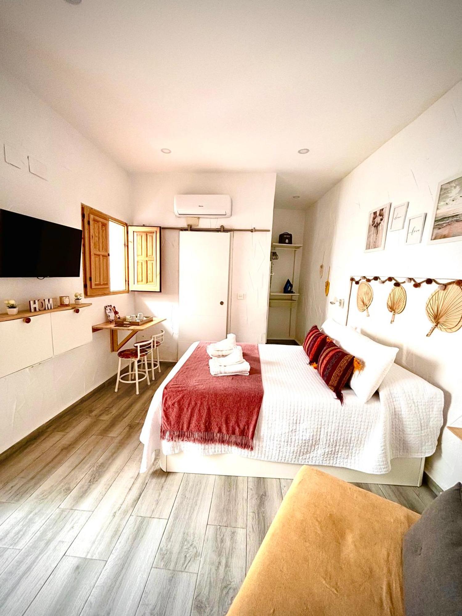 Apartamento La Lola - Patio Privado Jerez de la Frontera Exteriér fotografie