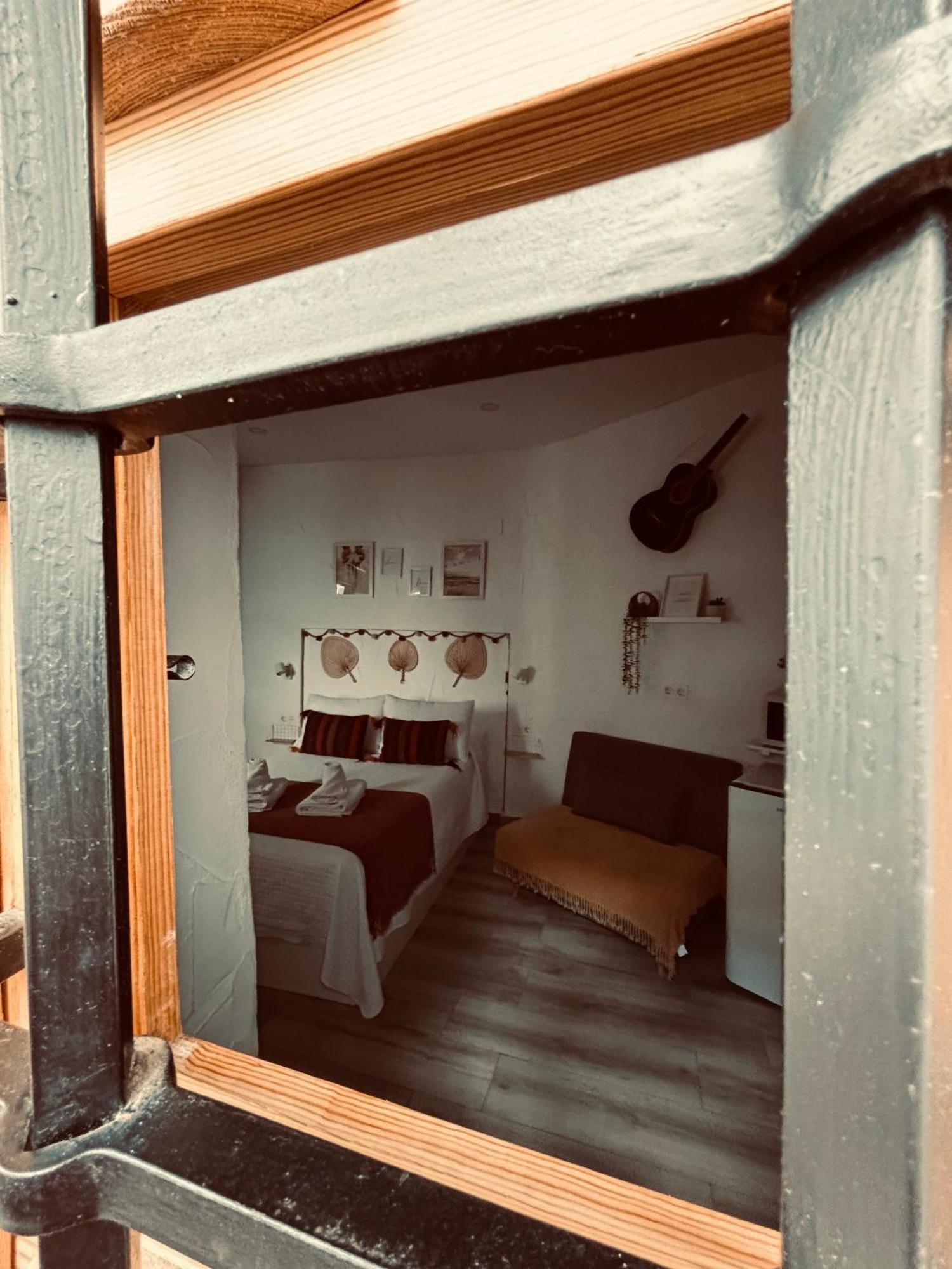 Apartamento La Lola - Patio Privado Jerez de la Frontera Exteriér fotografie