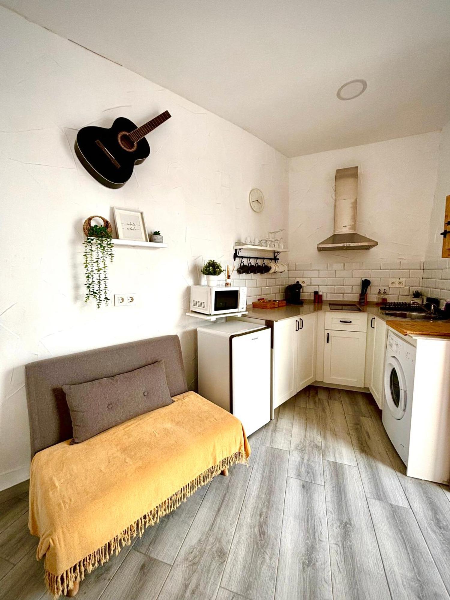 Apartamento La Lola - Patio Privado Jerez de la Frontera Exteriér fotografie