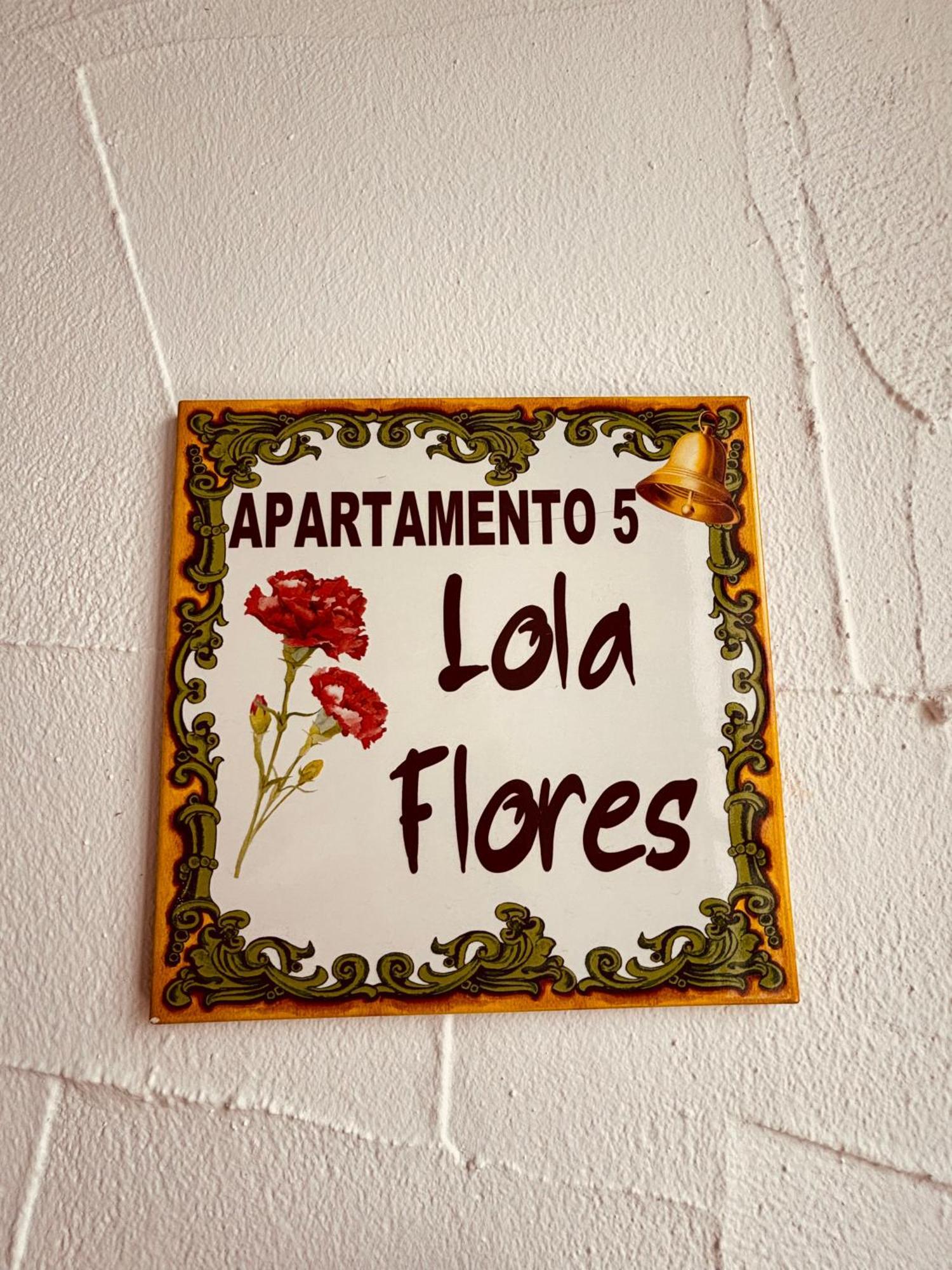 Apartamento La Lola - Patio Privado Jerez de la Frontera Exteriér fotografie