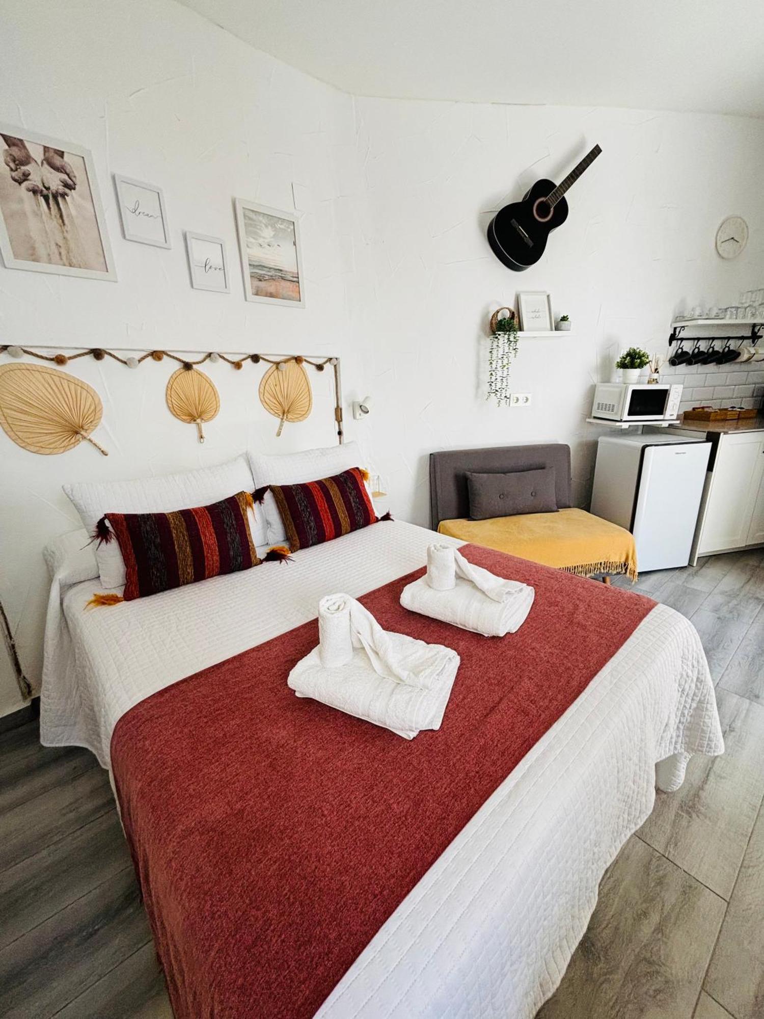 Apartamento La Lola - Patio Privado Jerez de la Frontera Exteriér fotografie