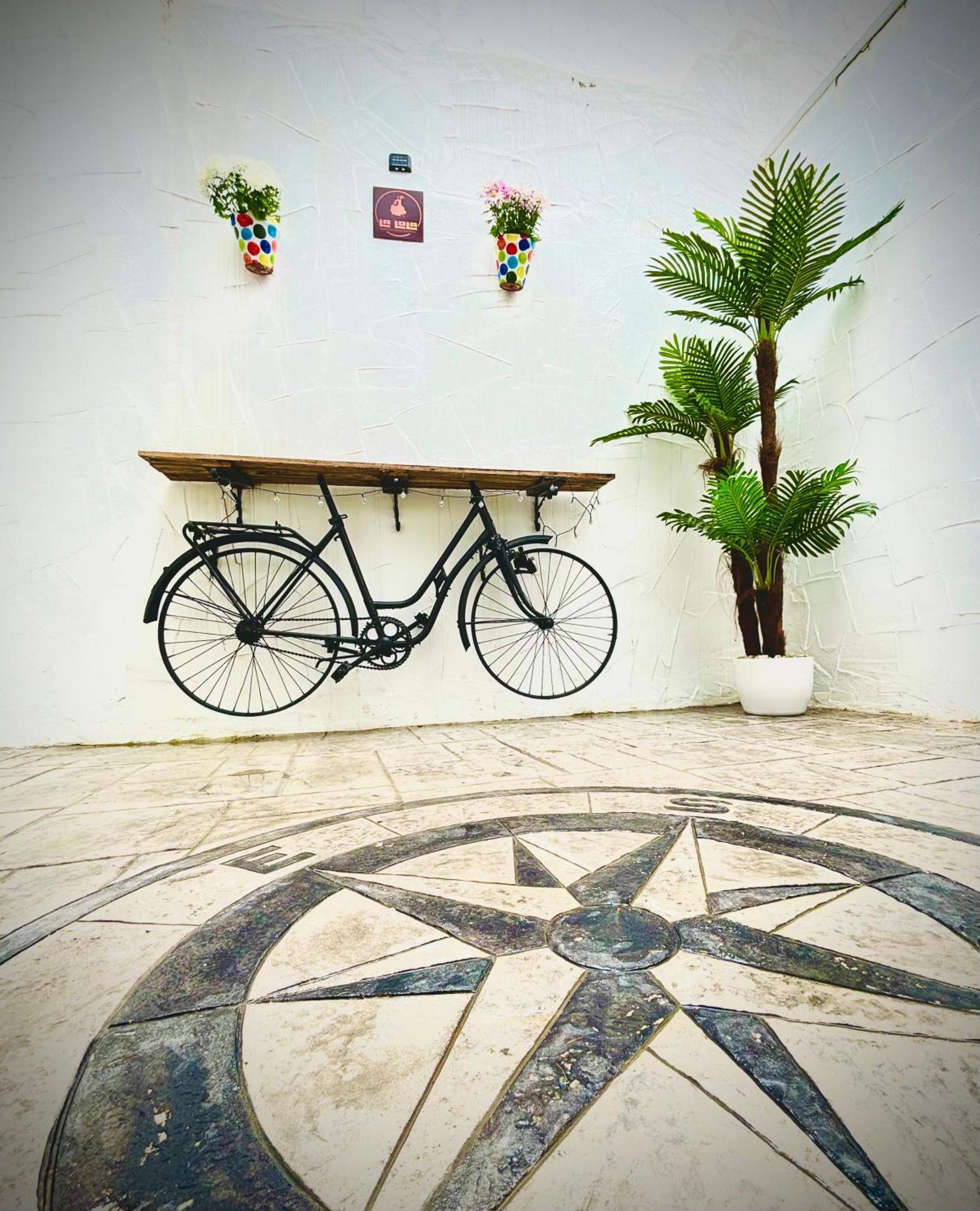Apartamento La Lola - Patio Privado Jerez de la Frontera Exteriér fotografie